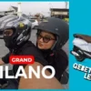 Naik Motor Matic Grand Filano 125