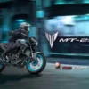 Perjalanan Yamaha MT Series