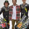 Pertamina Indonesia Negosiasi Jadi Sponsor Tim VR46