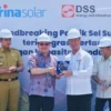 Pabrik Panel Surya terbesar di Indonesia