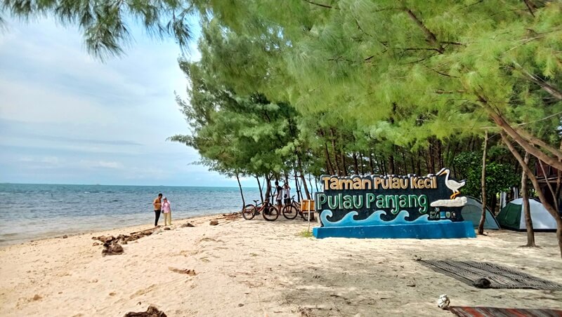 Pulau Panjang Jepara