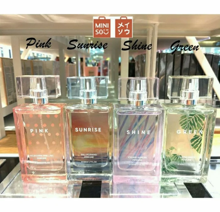 Parfum Miniso best seller