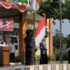 PCNU Kota Pekalongan menggelar Upacara HUT ke-78 Kemerdekaan RI