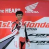 Pebalap Astra Honda Bertekad Ciptakan Sejarah