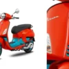 Peforma Vespa Primavera Color Vibe