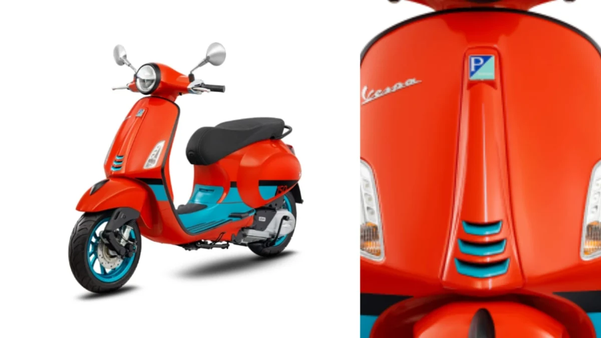 Peforma Vespa Primavera Color Vibe