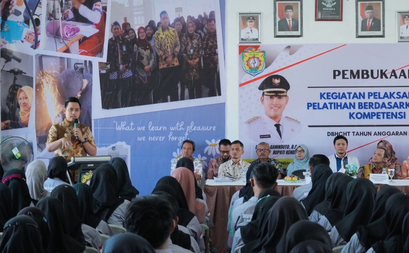 Peluang Kerja di Kendal Meningkat