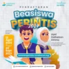 Pendaftaran Beasiswa Perintis 2024