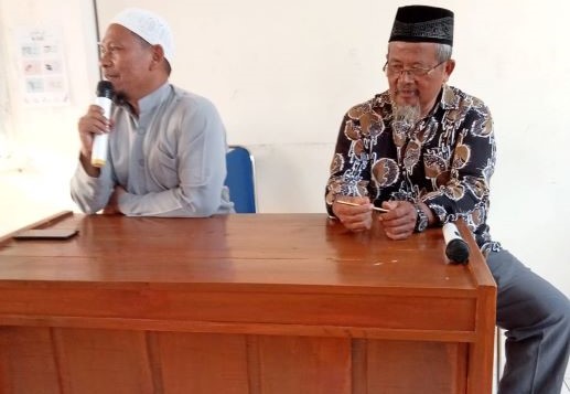 Perintisan PCA Krapyak Kota Pekalongan