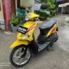 Perkembangan Motor Yamaha Mio di Indonesia