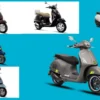 Perkembangan Vespa GTS 300 Super Tech