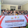 Polwan Polres Pekalongan