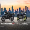 Sejarah Yamaha Vixion