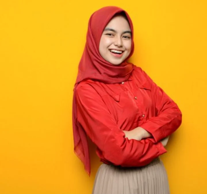 Warna hijab yang cocok