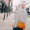 Boyish look untuk Hijabers