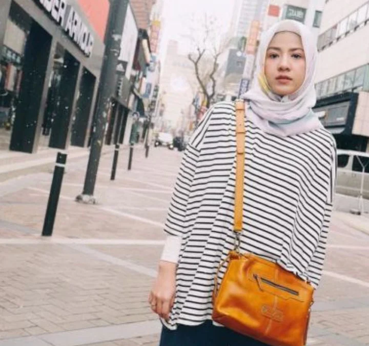 Boyish look untuk Hijabers