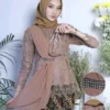 Gaya kebaya hijab modern