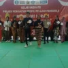 Gelar karya P5 SMPN 1 Sragi