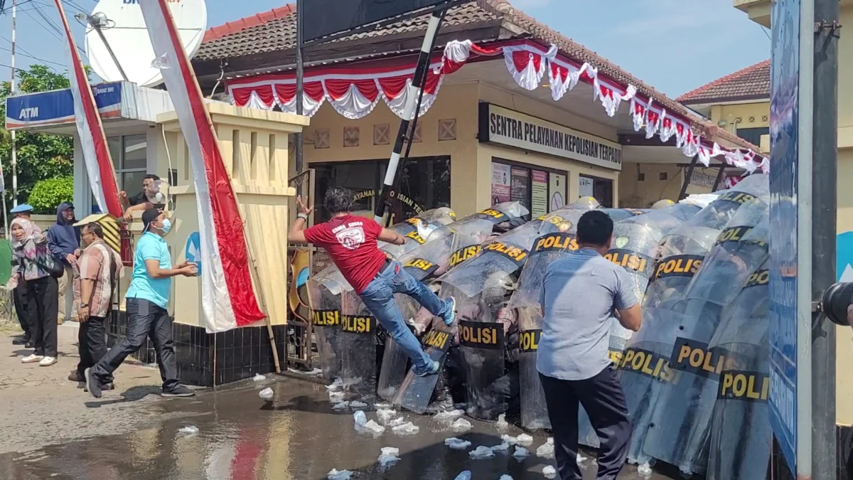 Sispam mako polres pekalongan kota