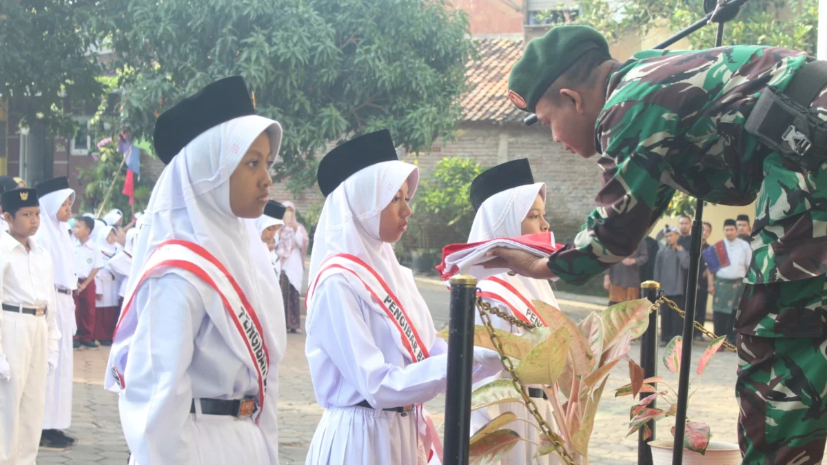 Siswa SDIT Permata Hati Batang