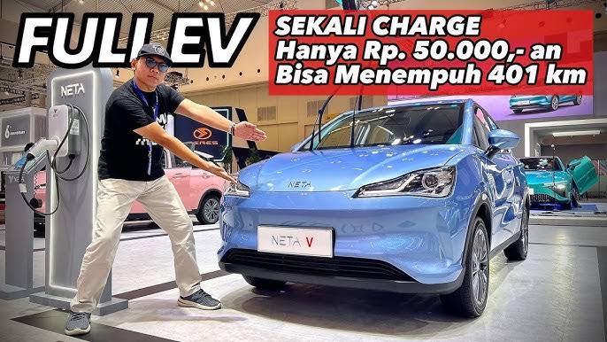 Spesifikasi Mobil Neta V