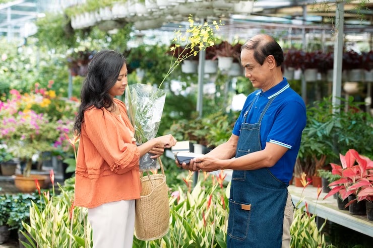 Tips Melakukan Bisnis Tanaman Hias