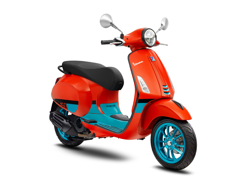 Vespa Cantik Primavera Color Vibe