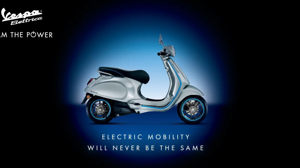 Vespa Elettrica Matic 150 CC