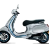 Vespa Matic Elettrica Unik dan Antik