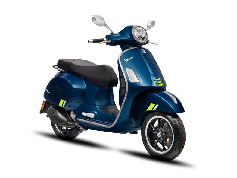 Vespa Matic GTS 300 Super Tech