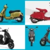 Vespa Matic Legendaris