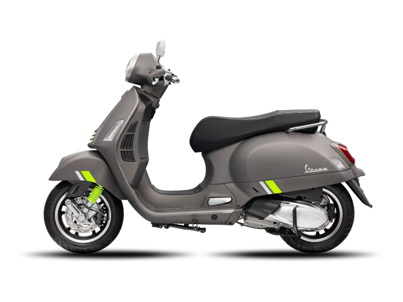 Vespa Matic Modern