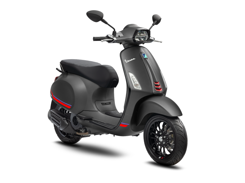 Vespa Matic Sprint S 150