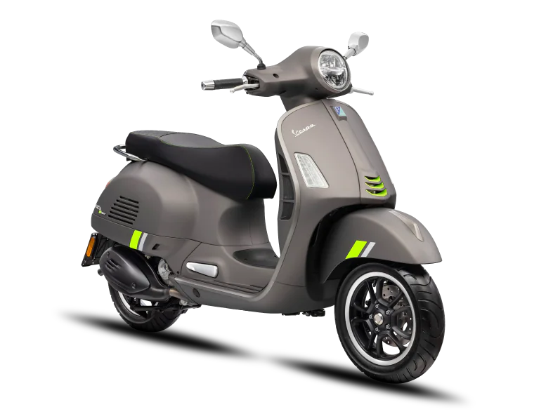 Vespa Matic Super Tech 300