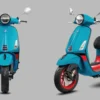 Vespa Primavera Color Vibe I-GET