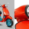 Vespa Primavera Color Vibe Sporty