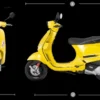 Vespa S I-Get Matic Terbaru