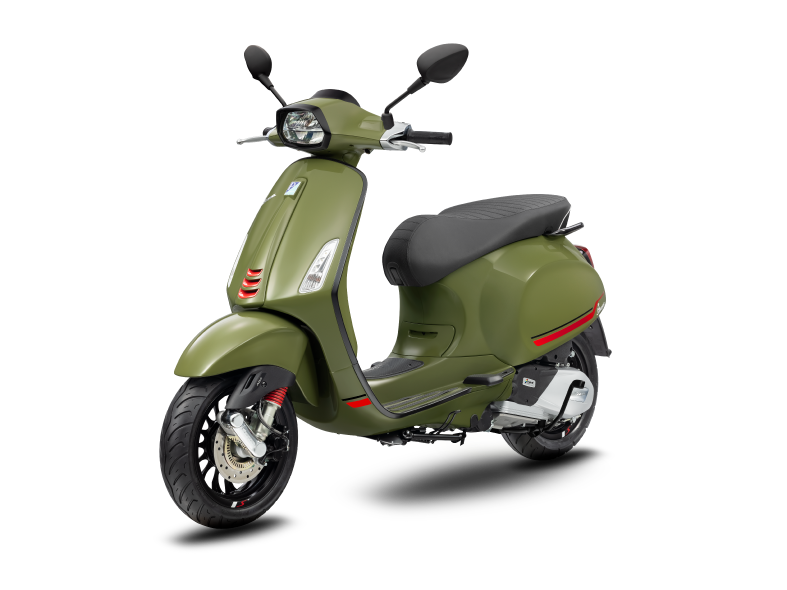 Vespa Sprint 150 Matic I-GET ABS