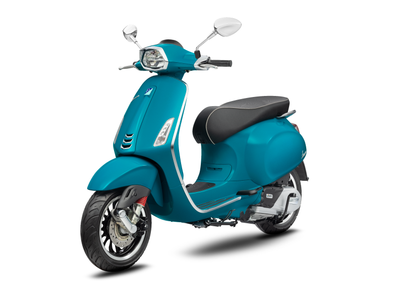 Vespa Sprint S 150 Matic Istimewa