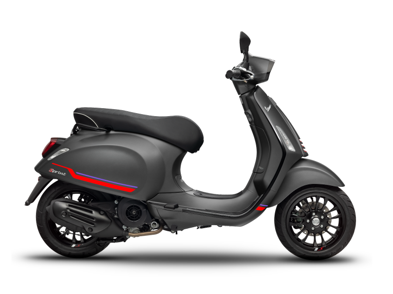 Vespa Sprint S 150 Matic Reborn