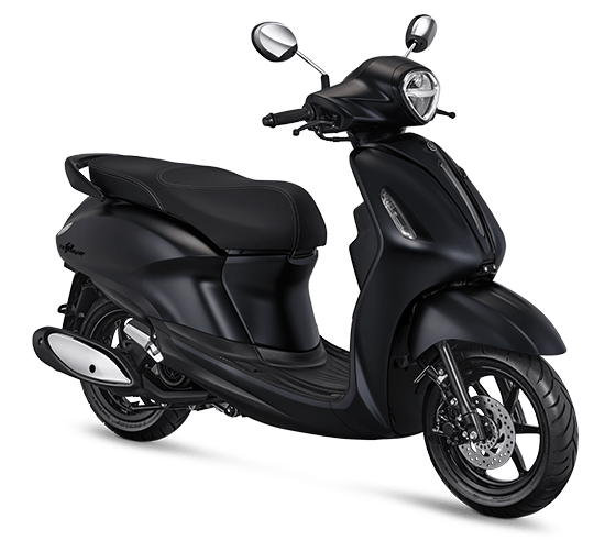 Warna Stylish Yamaha Matic Grand Filano 125