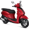 Yamaha Matic Grand Filano Hybrid Connected