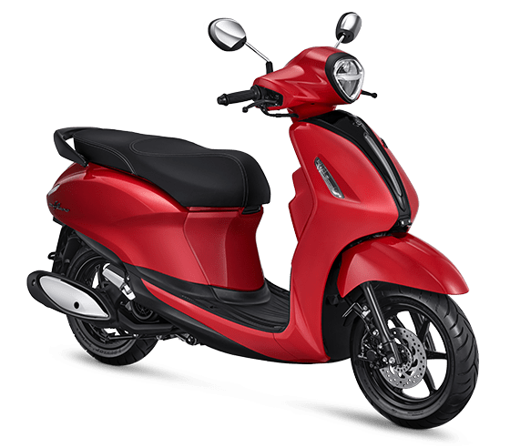 Yamaha Matic Grand Filano Hybrid Connected