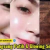 air mawar viva untuk wajah glowing