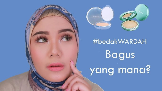 bedak wardah terbaik