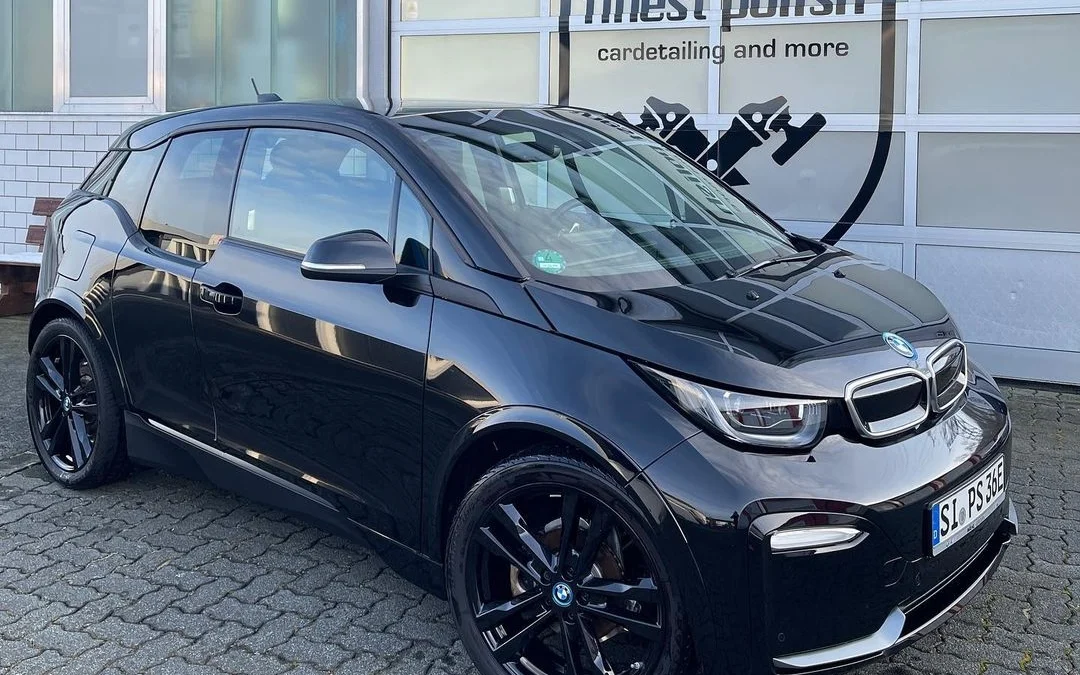 Bmw i3s 2019