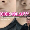 cara alami membuat bibir cerah merona