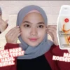 cara pakai Viva Milk Cleanser