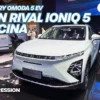 Chery omoda 5 ev