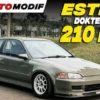 civic estilo